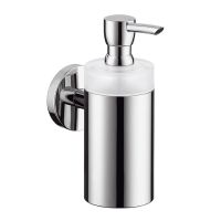 HANSGROHE Дозатор для мыла с настенным держателем Logis (40514000)
