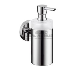 HANSGROHE Дозатор для мыла с настенным держателем Logis (40514000)