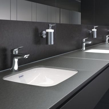 HANSGROHE Дозатор для мыла с настенным держателем Logis (40514000)