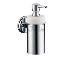 HANSGROHE Дозатор для мыла с настенным держателем Logis (41614000)