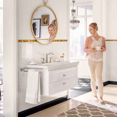 HANSGROHE Полотенцедержатель Logis (41612000)