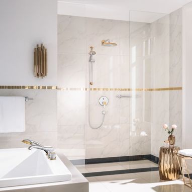 HANSGROHE Полотенцедержатель Logis (41613000)