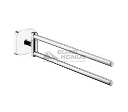 HANSGROHE Полотенцедержатель PuraVida (41512000)