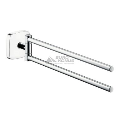 HANSGROHE Полотенцедержатель PuraVida (41512000)