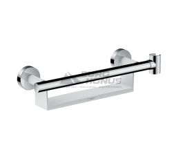 HANSGROHE Ручка настенная в ванную комнату Unica 395 мм (26328400)