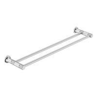 IMPRESE Полотенцедержатель двойной BRENTA хром (ZMK071901290)