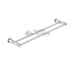IMPRESE Полотенцедержатель двойной BRENTA хром (ZMK071901290)