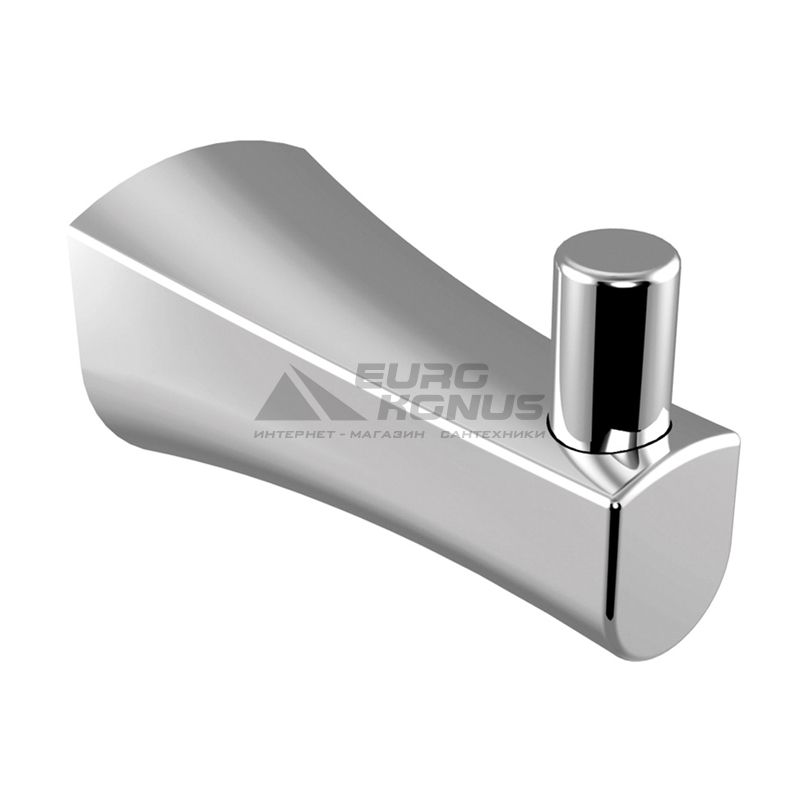 IMPRESE Крючок для ванной комнаты Cuthna (100280 stribro)