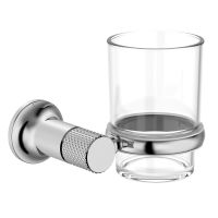 IMPRESE Стакан настенный BRENTA хром (ZMK071901230)