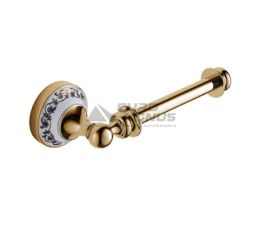 KRAUS Держатель туалетной бумаги Apollo KEA-16528 G золото