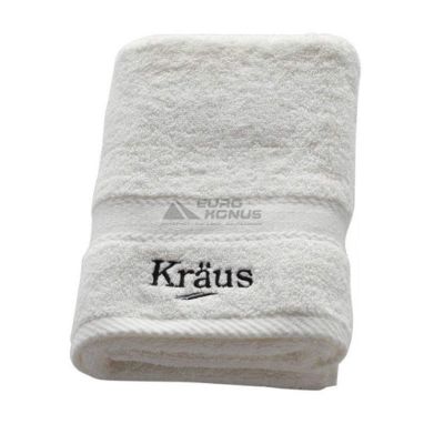 KRAUS Полотенце для лица махровое 650 мм х 450 мм