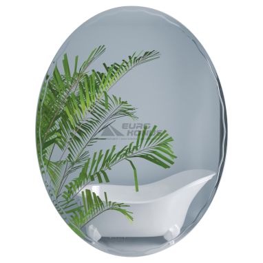 KRONER Зеркало 585х436 мм KRM Belantis-ACS711 (CV022931)