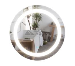KRONER Зеркало с LED-подсветкой 580х580 мм KRM Belantis-ACS780 (CV022933)
