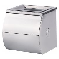 KRONER Держатель туалетной бумаги закрытый KRM Rizze-ACC300 (CV022902)