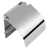 KRONER Держатель туалетной бумаги с крышкой KRM Rizze-ACC302 (CV022903)