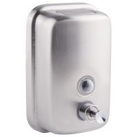 KRONER Дозатор для мыла настенный KRM Rizze-ACC405-8 (CV022962)