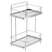 KRONER Полка настенная двухуровневая KRM Rizze-ACC330-2 (CV022915)