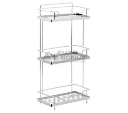 KRONER Полка настенная трехуровневая KRM Rizze-ACC330-3 (CV022916)