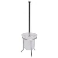 KRONER Ершик для унитаза напольный KRM Rizze-ACG323 (CV022911)