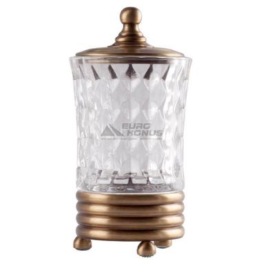 KUGU Косметический бокс Hestia antique Freestand 940A
