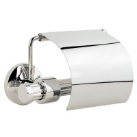 KUGU Держатель туалетной бумаги с крышкой Maximus 611C