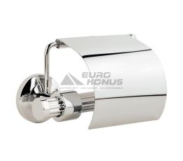 KUGU Держатель туалетной бумаги с крышкой Maximus 611C
