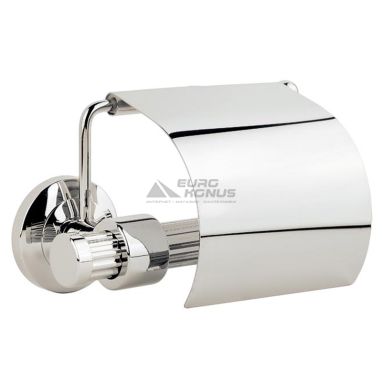 KUGU Держатель туалетной бумаги с крышкой Maximus 611C