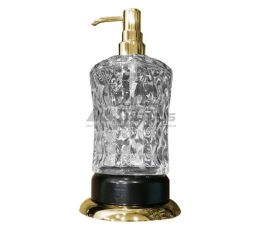KUGU Дозатор для мыла Versace Freestand 230G&B