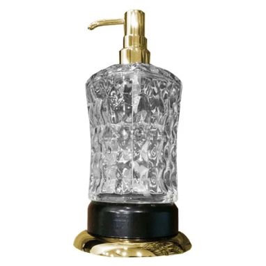 KUGU Дозатор для мыла Versace Freestand 230G&B