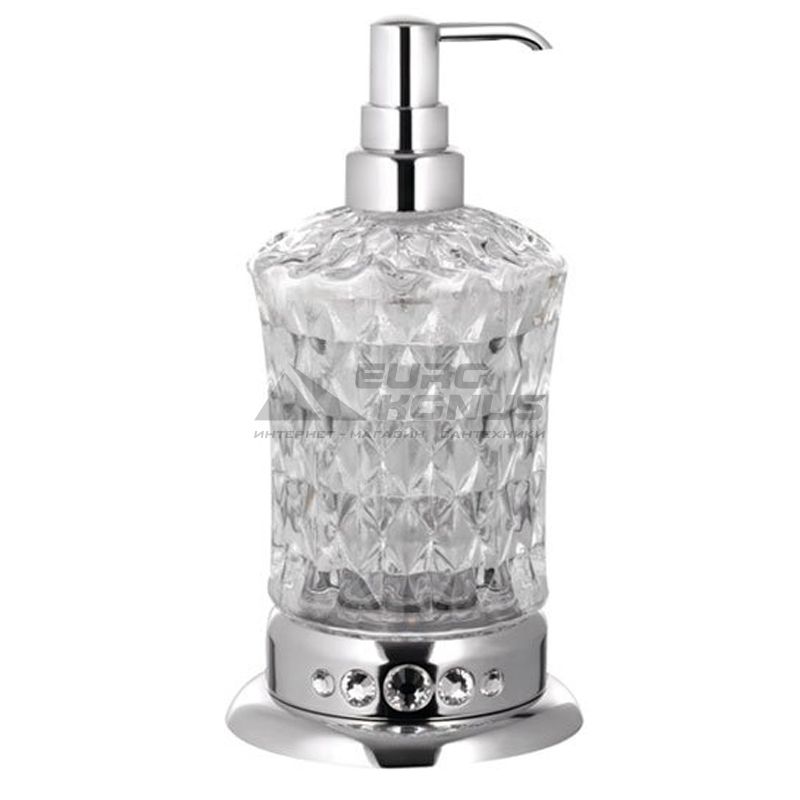 KUGU Дозатор для мыла Swan Freestand 330C