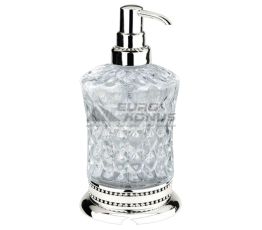 KUGU Дозатор для мыла Versace Freestand Glass 830C