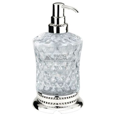 KUGU Дозатор для мыла Versace Freestand Glass 830C