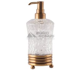 KUGU Дозатор для мыла Hestia antique Freestand 930A