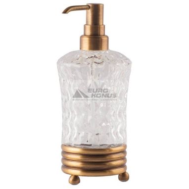 KUGU Дозатор для мыла Hestia antique Freestand 930A