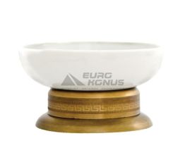 KUGU Мыльница Versace Freestand 260A