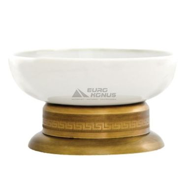 KUGU Мыльница Versace Freestand 260A