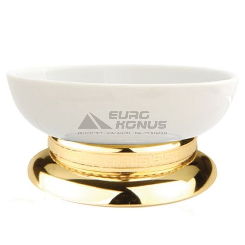 KUGU Мыльница Versace Freestand 260G