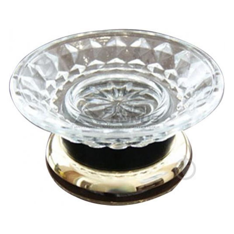KUGU Мыльница Versace Freestand 260G&B