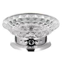 KUGU Мыльница Swan Freestand 360C