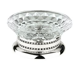 KUGU Мыльница Versace Freestand Glass 860C