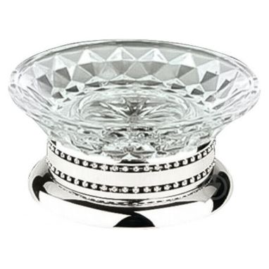 KUGU Мыльница Versace Freestand Glass 860C