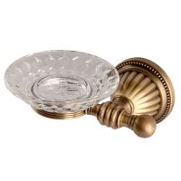 KUGU Мыльница Hestia antique 907A