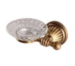 KUGU Мыльница Hestia antique 907A