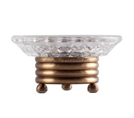 KUGU Мыльница Hestia antique Freestand 960A