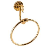 KUGU Полотенцедержатель "кольцо" Versace 204G