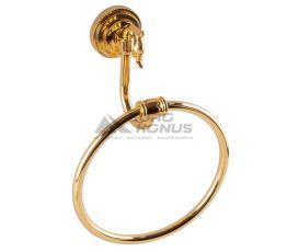 KUGU Полотенцедержатель "кольцо" Versace 204G