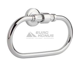 KUGU Полотенцедержатель "кольцо" Maximus 604C