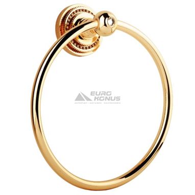 KUGU Полотенцедержатель "кольцо" Eldorado 804G