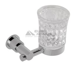KUGU Стакан настенный Eva 106