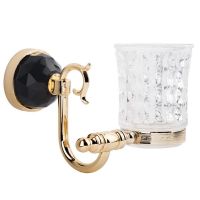 KUGU Стакан настенный Diamond 1106G